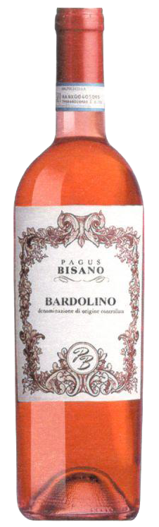 Flasche Bardolino Chiaretto