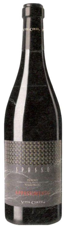Flasche Spasso Appassimento