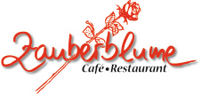 Restaurant Zauberblume Logo